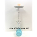 La cachimba de aluminio del tubo de Nargile que fuma de la mejor calidad caliente de la venta